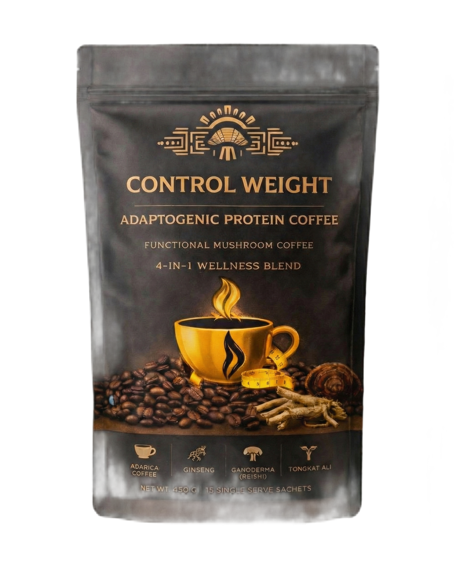 Control Weight Coffee